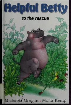 Helpful Betty to the rescue