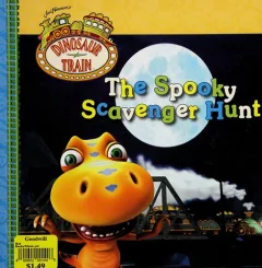 The spooky scavenger hunt
