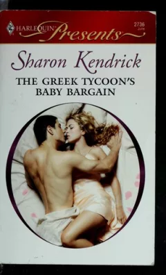 The Greek Tycoon's Baby Bargain (Book 1)