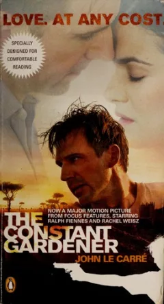 The constant gardener