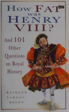 How fat was Henry VIII?