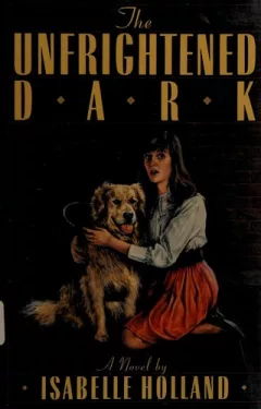 The unfrightened dark